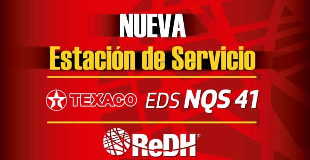Nueva EDS Texaco NQS